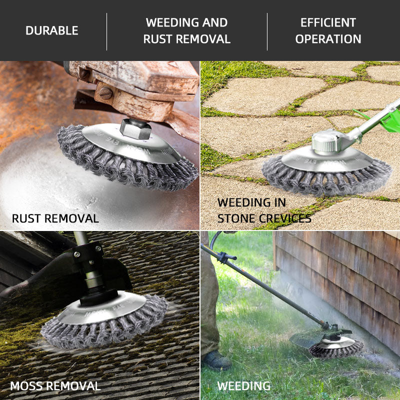 Unbreakable Weed Eater | Stornfield