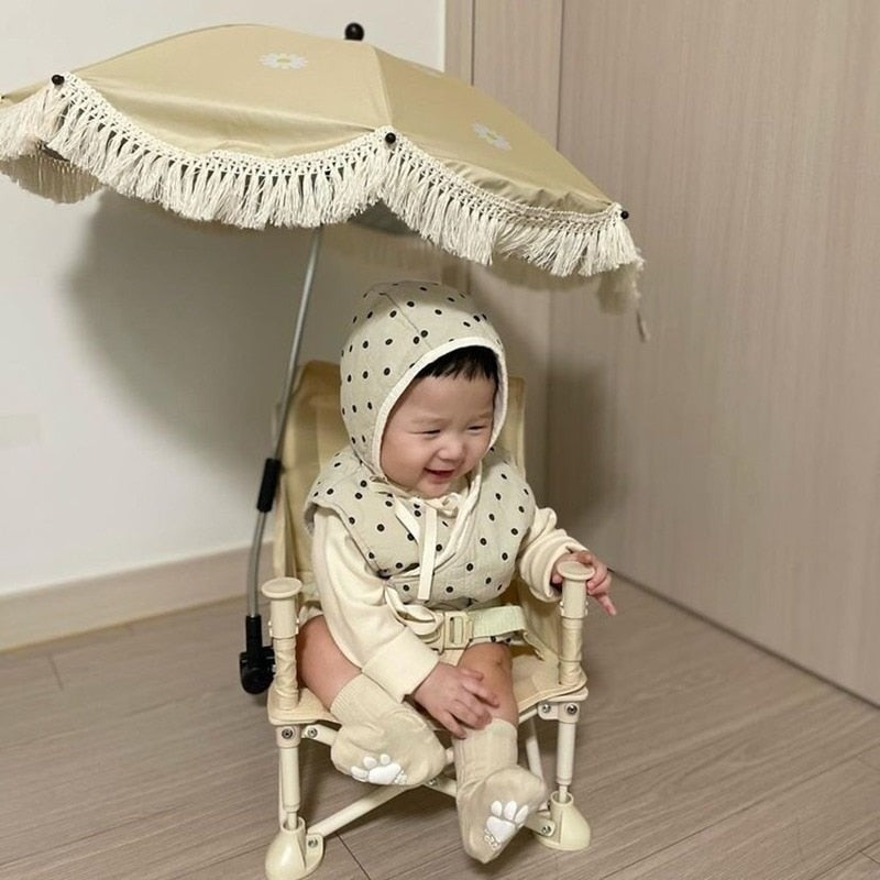 Mini Comfort Baby Portable Dining Chair | Stornfield