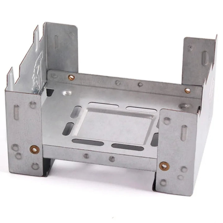 Ultra-Lightweight Folding Ironwood Pocket Size Burner | Stornfield
