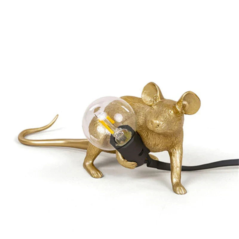 Night Rat Desk Lamp | Stornfield