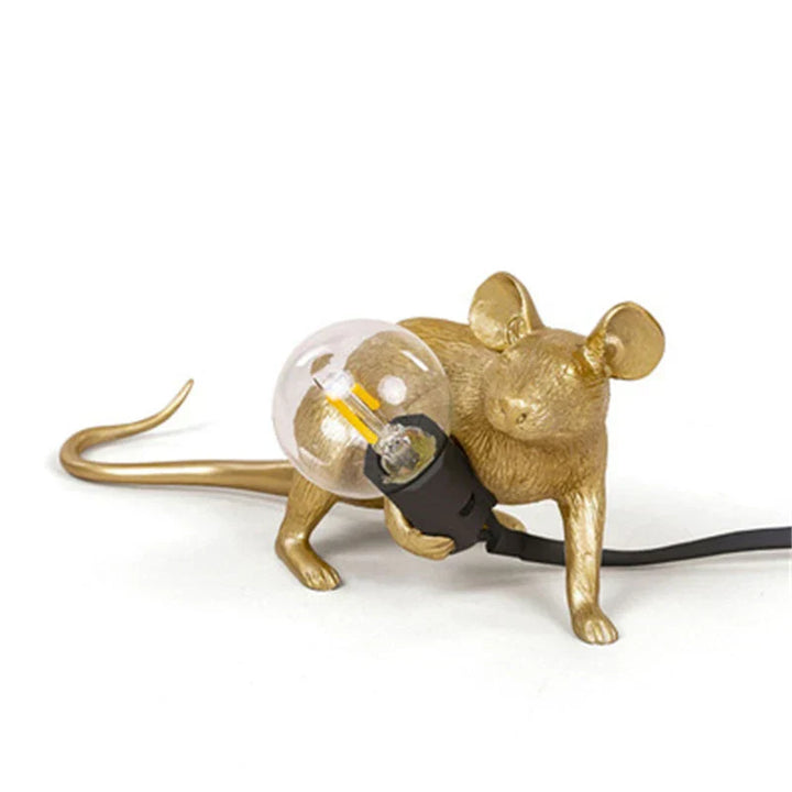 Night Rat Desk Lamp | Stornfield