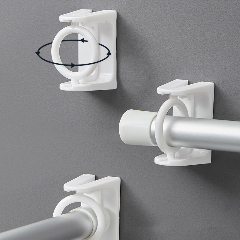 Punch-Free Handy Hook AdjustaStornfielde Rod Holder | Stornfield