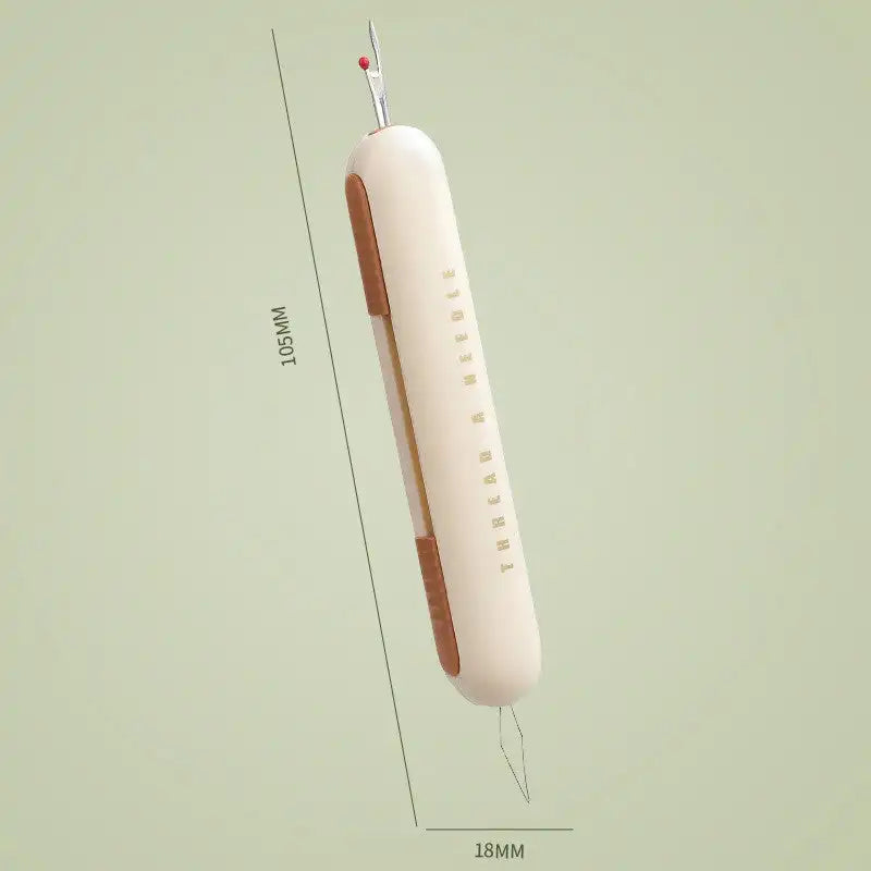 2in1 Sewing Easy Automatic Needle Threader | Stornfield