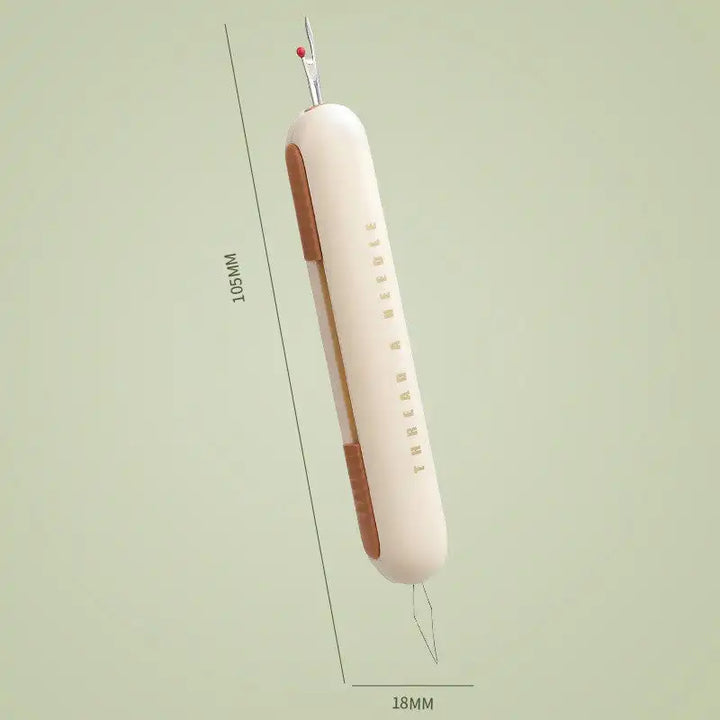 2in1 Sewing Easy Automatic Needle Threader | Stornfield