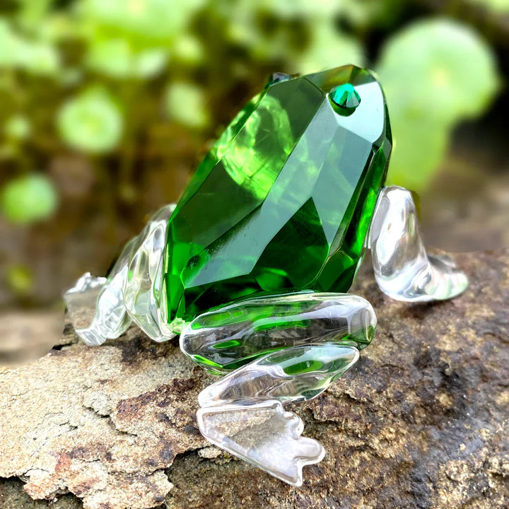 Stornfield | Super cute animal crystal ball figurines