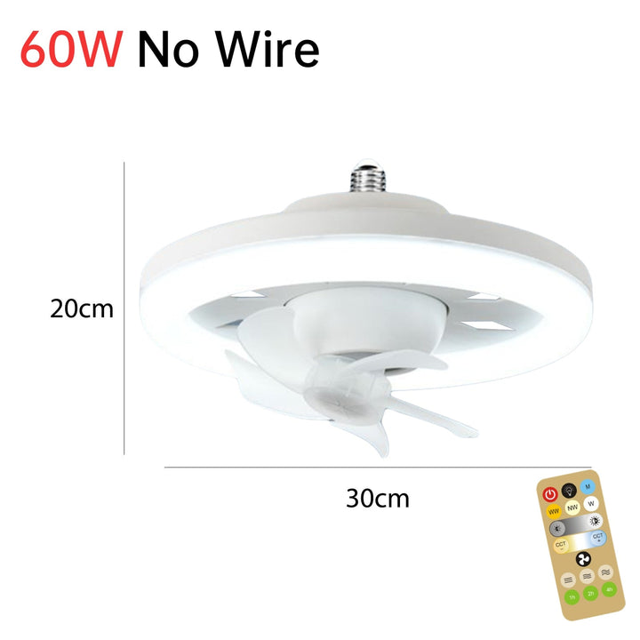 Ceiling Fan Light | Stornfield