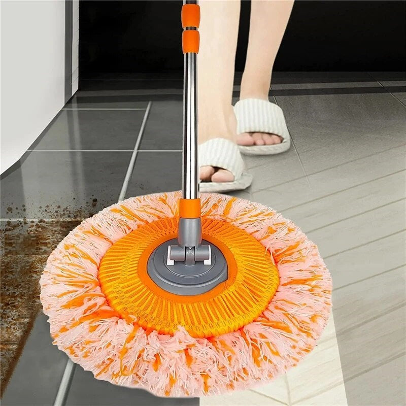 FlexiClean | 360° rotating cleaning mop | Stornfield