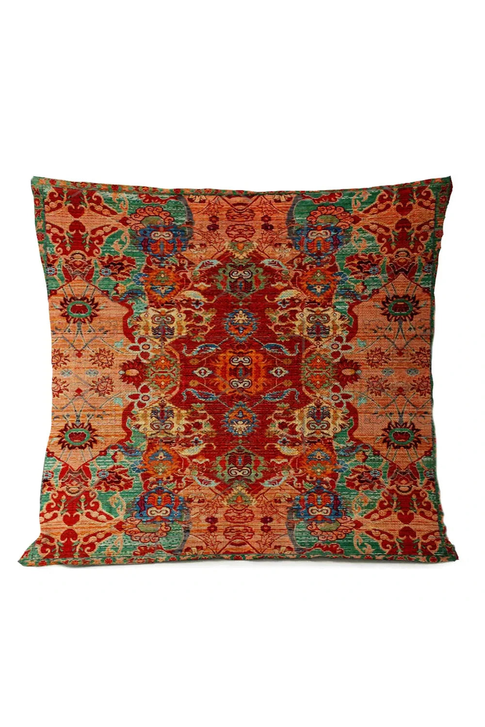 Stornfield | Housse de coussin ethnique tribale