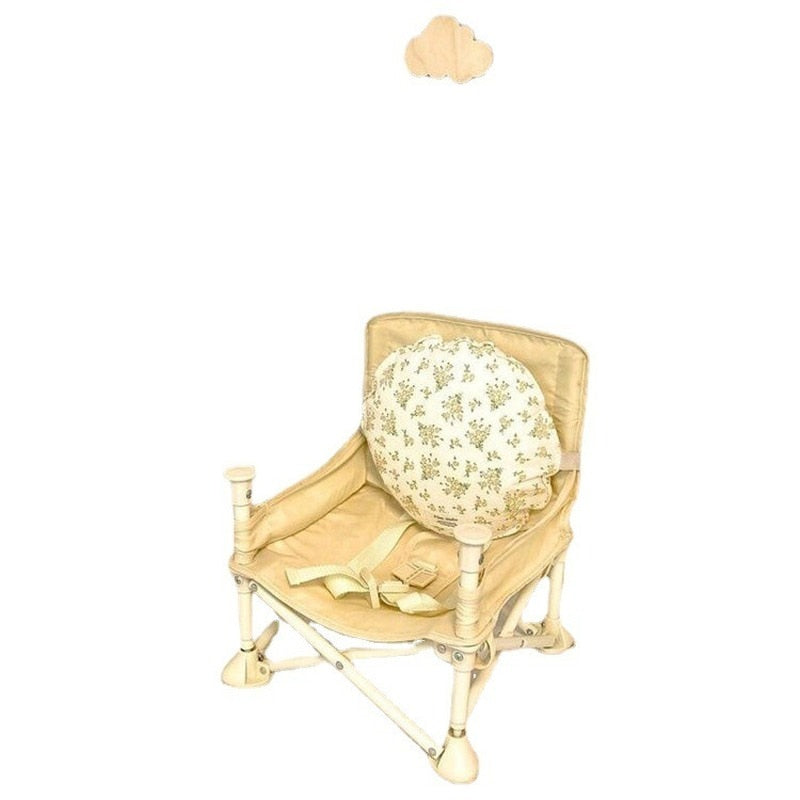 Mini Comfort Baby Portable Dining Chair | Stornfield