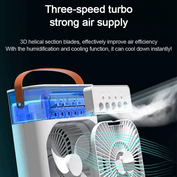 PortaStornfielde Mini Air Cooling Fan | Stornfield