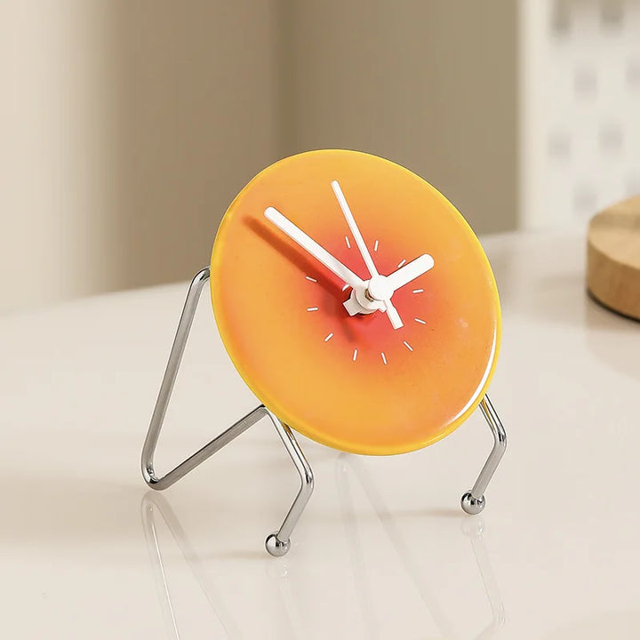 Stornfield | Creative Lazy Man Time Desk Clock