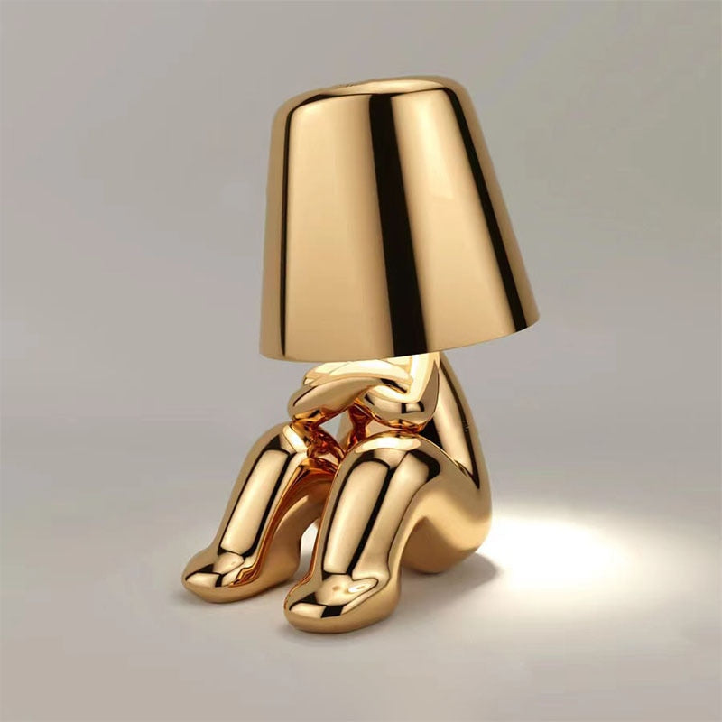 DudeLamp | Stornfield