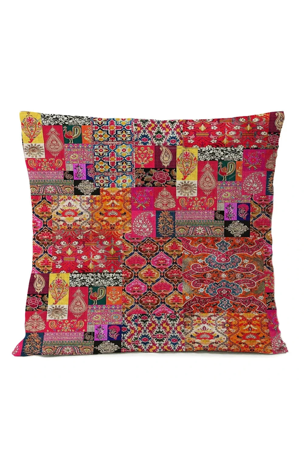Stornfield | Housse de coussin ethnique tribale