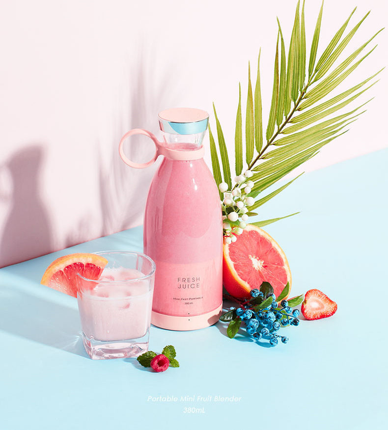 Fresh Juice Portable Blender | Stornfield