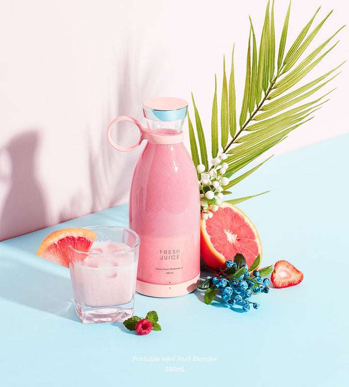 Fresh Juice Portable Blender | Stornfield