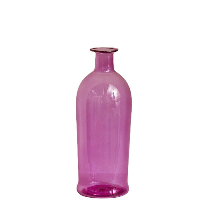 Bud Coloured Glass Vase | Stornfield