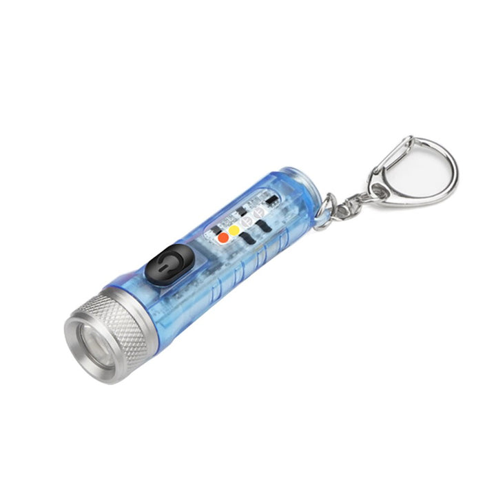 Mini LED Keychain Pocket Flashlight | Stornfield