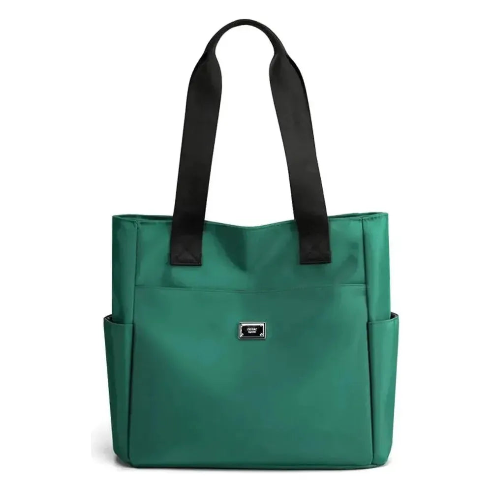 SchoolPro Bag - Waterproof Lightweight Handbag with Large Capacity | Stornfield