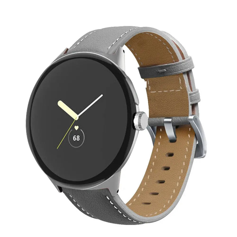 Stornfield | Premium Vegan Leather Strap for Pixel Watch | Pixel Watch 2