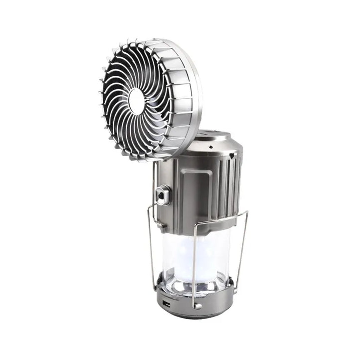Built-in Fan Fishing LED Tent Lamp | Stornfield