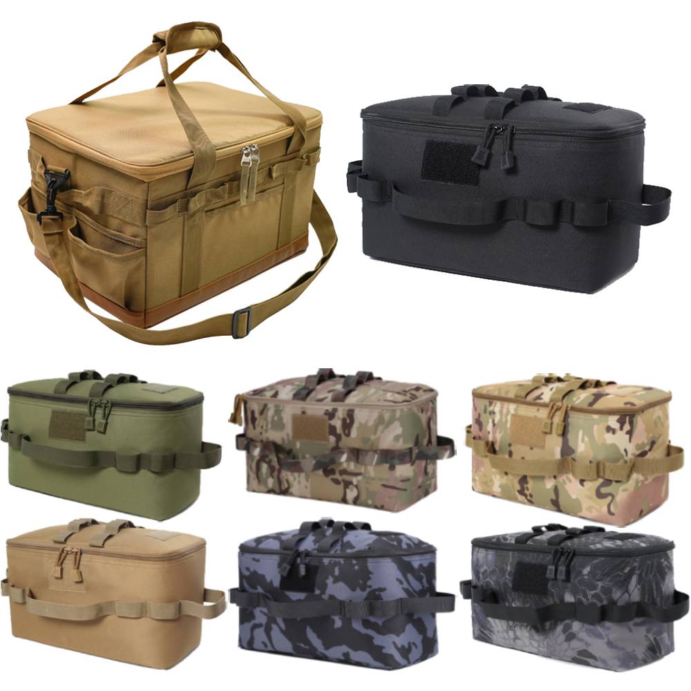 Camping Smart Outdoor Storage Bag | Stornfield