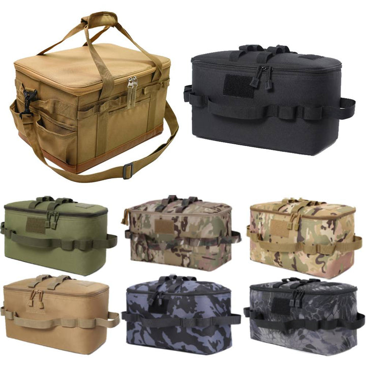 Camping Smart Outdoor Storage Bag | Stornfield