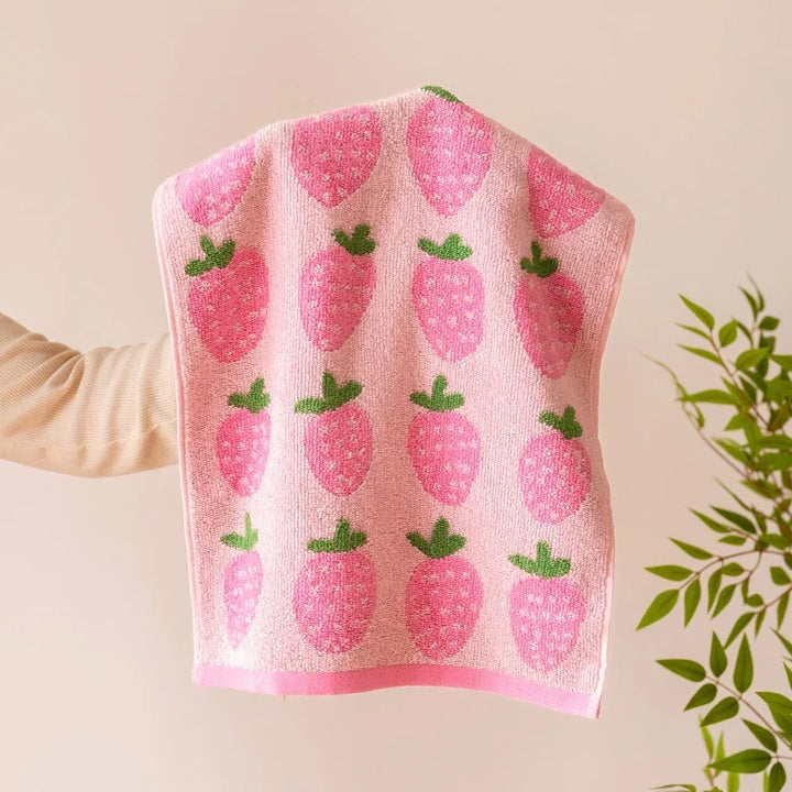 Strawberry Napkin | Stornfield