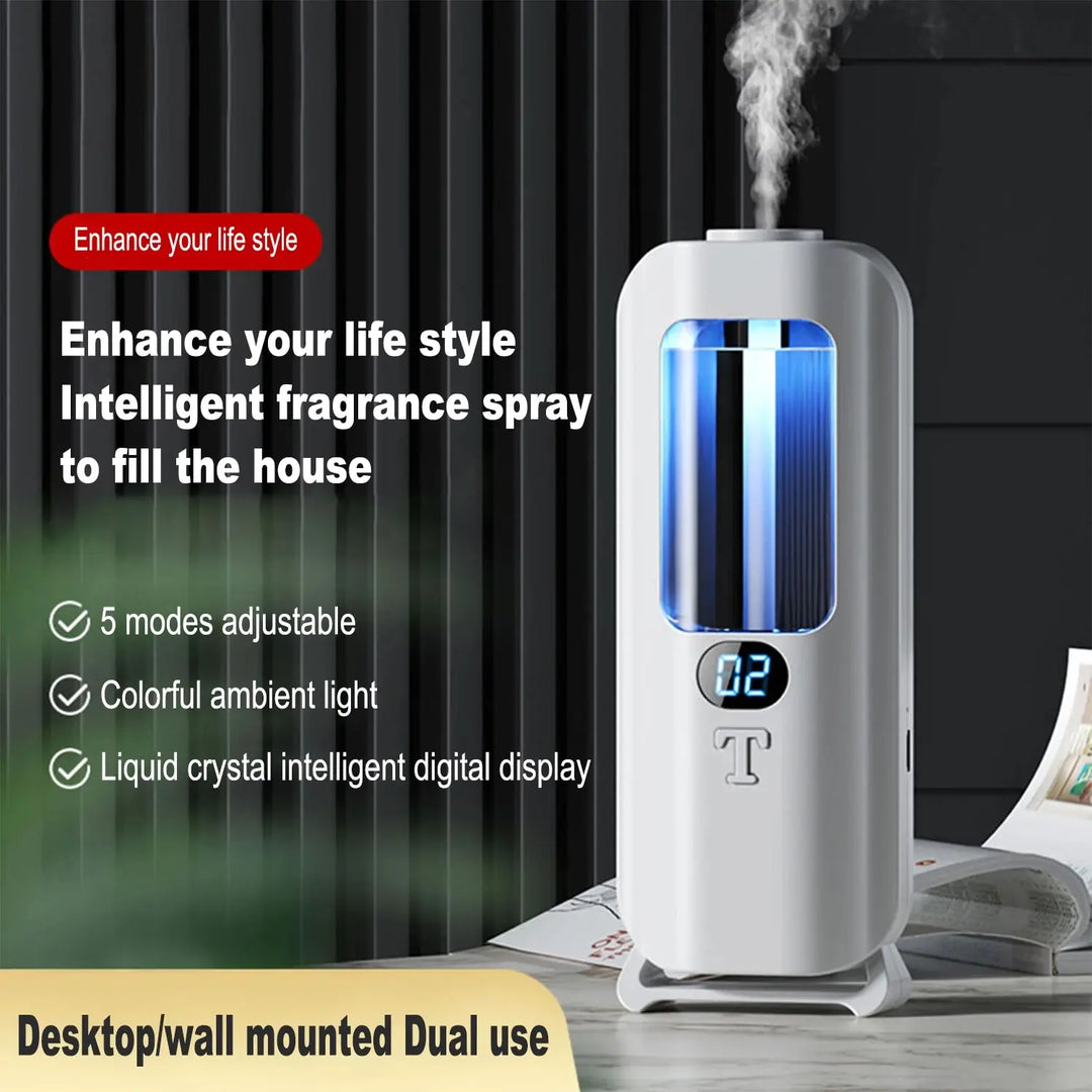 Stornfield | Rechargeable Essential Oil Diffuser 5 Modes
