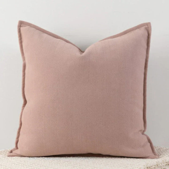 Simple Chenille Pillow Cover for Living Room & Bedroom Decoration – Soft Pillowcase for Modern Home | Stornfield