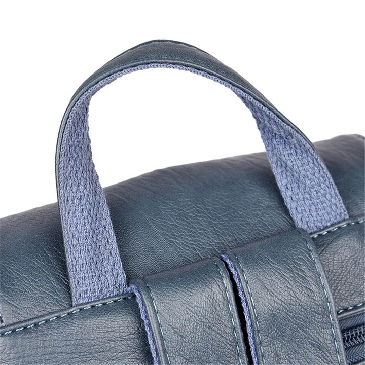 Stornfield | Women's Leather Backpack