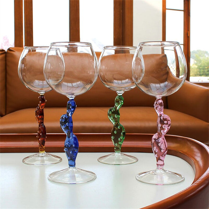 Stornfield | Cactus water glass
