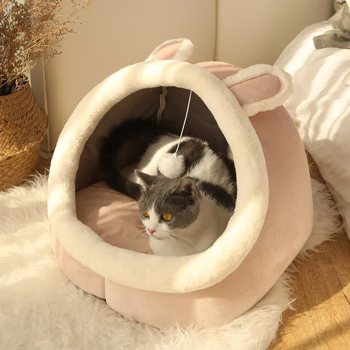 Stornfield | Cave bed for cats and small dogs