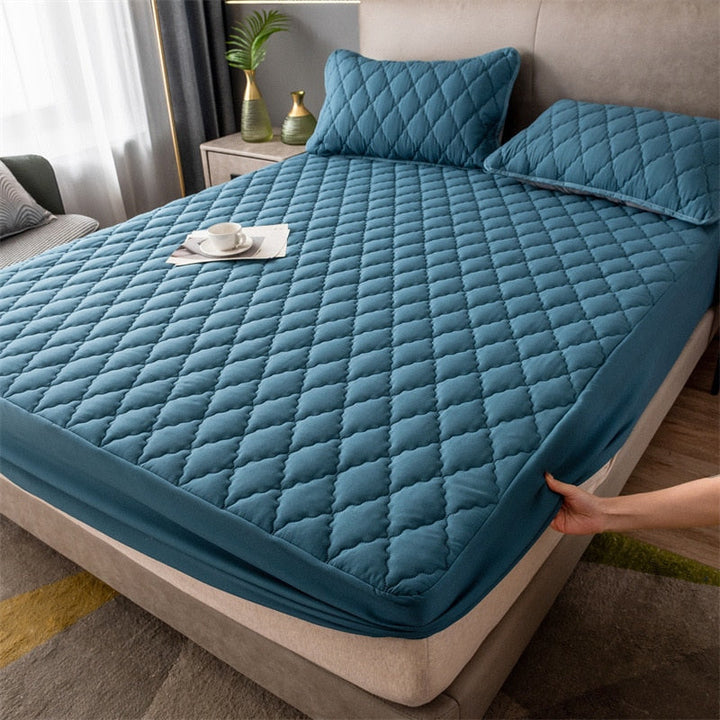 Anti-Slip Waterproof Mattress Cover | Stonrfield