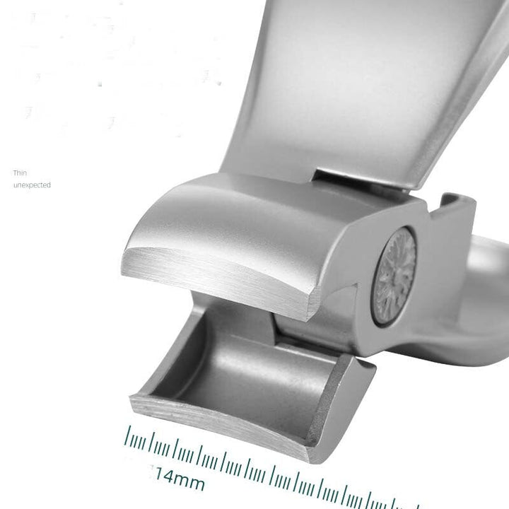 Mini Simple Stainless Steel Nail Clipper | Stornfield