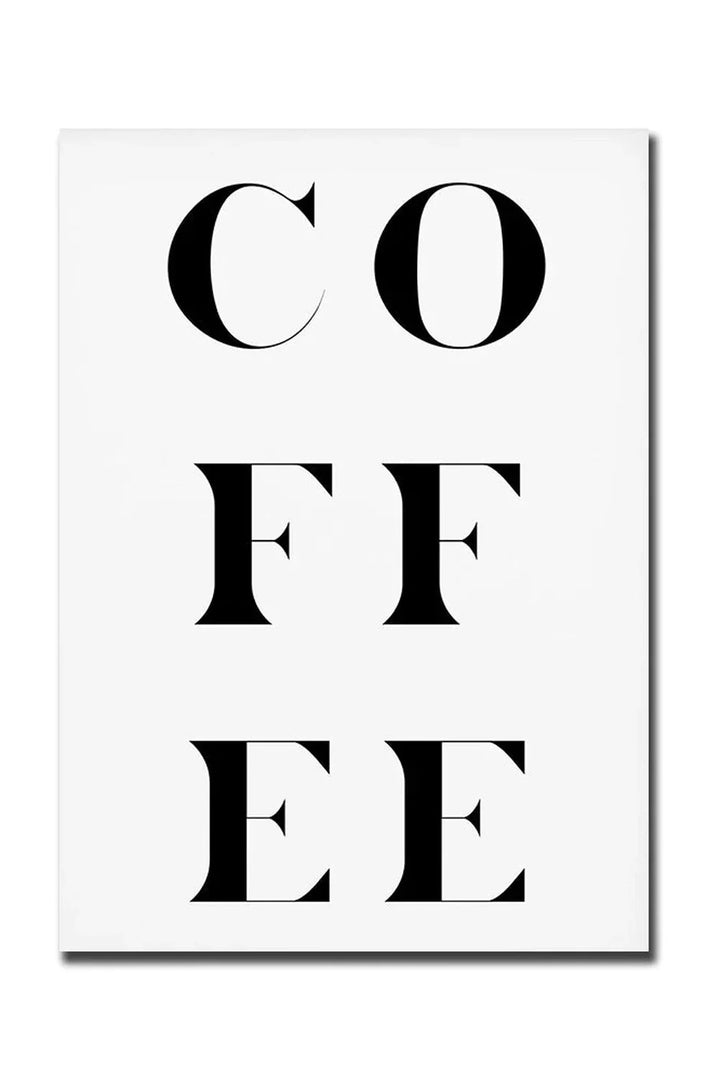 Stornfield | Good Morning Coffee Canvas Print