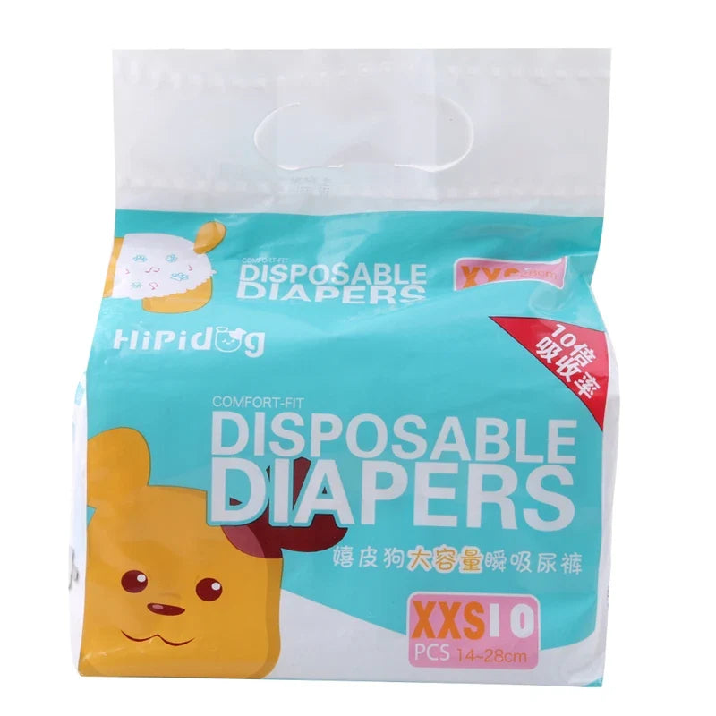 Stornfield Highly Absorbent Disposable Dog Diapers