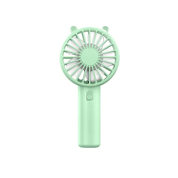 Portable USB Rechargeable Mini Hand Fan – Veyra | Stornfield