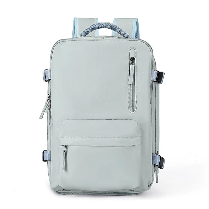 Stornfield | Travel Backpack with Shoe Compartment