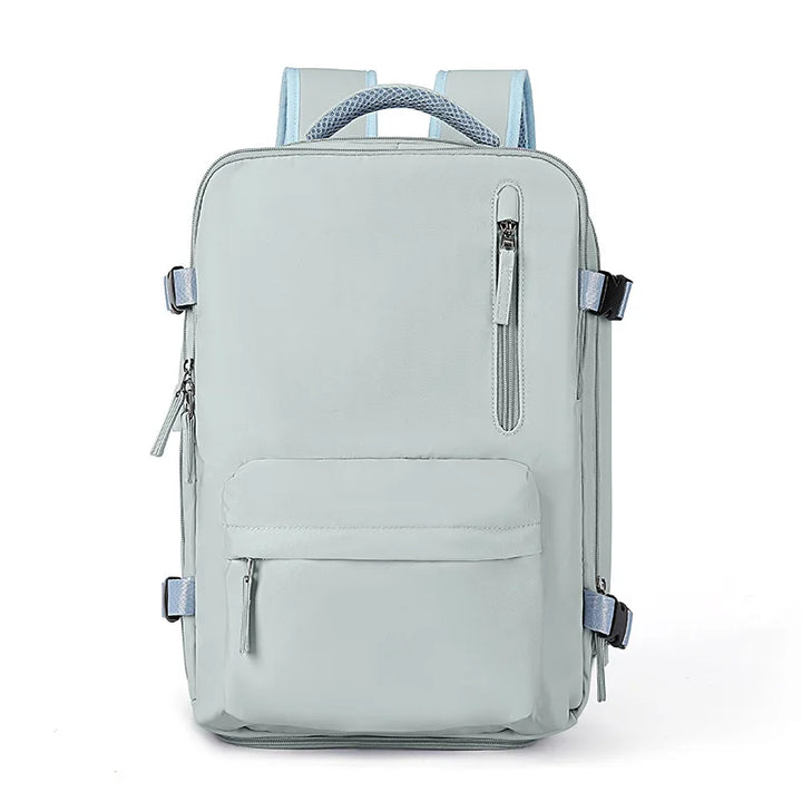 Stornfield | Travel Backpack with Shoe Compartment