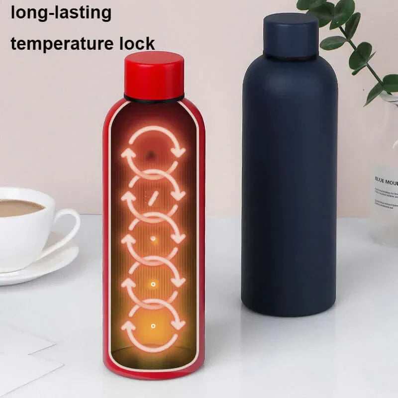 Stornfield | Creative Stainless Steel Water Bottle