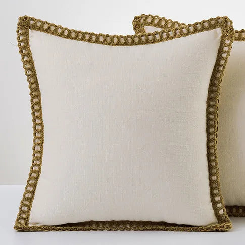 Stornfield | Colorful Cushion in French Style
