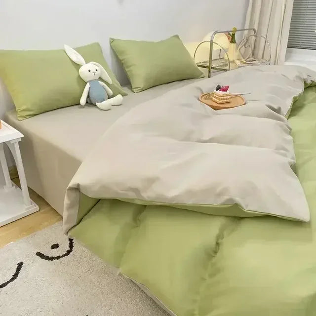 Reversible Bedding Set, Soft and Breathable for Modern Comfort | Stornfield