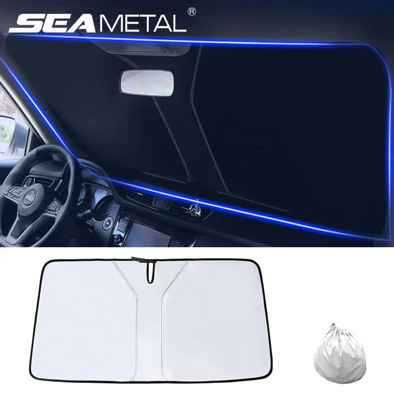 Stornfield | Foldable Car UV Windshield Protector