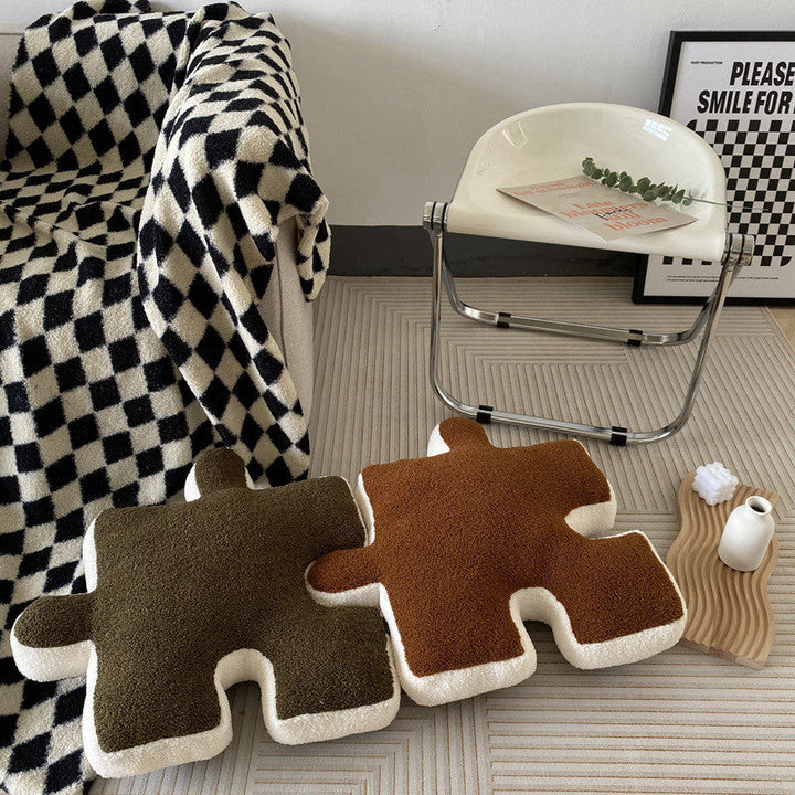 Puzzle Cushion | Stornfield