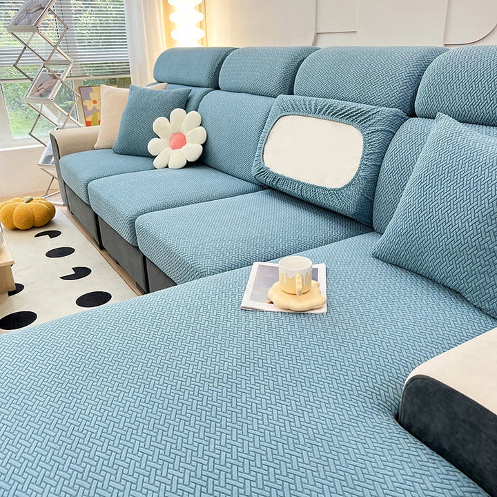 Furniture cover against fur & scratches, washable Stornfield
