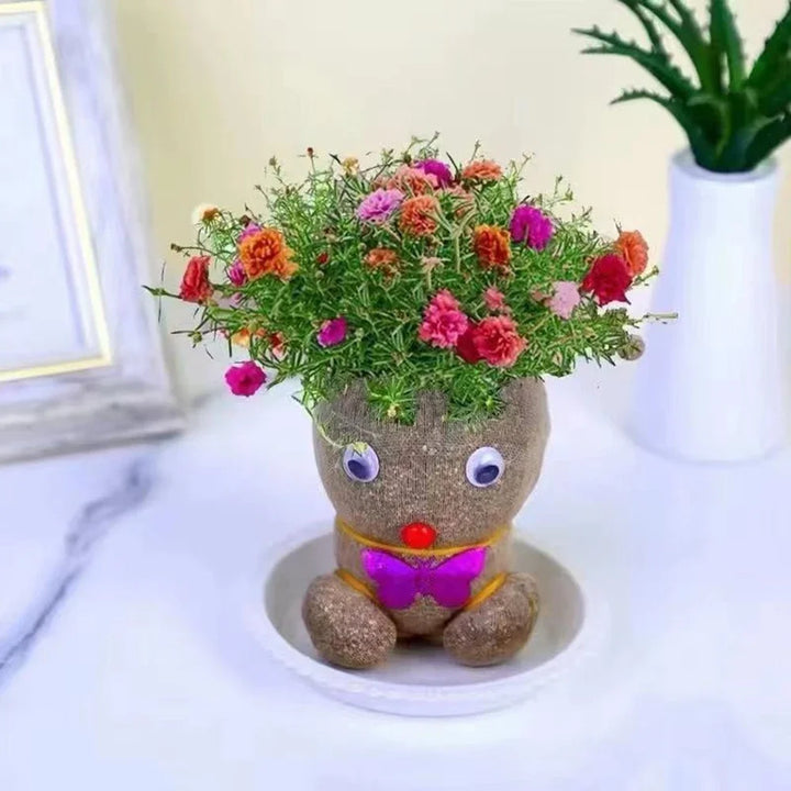 Plant Head DIY Plantable Doll | Stornfield