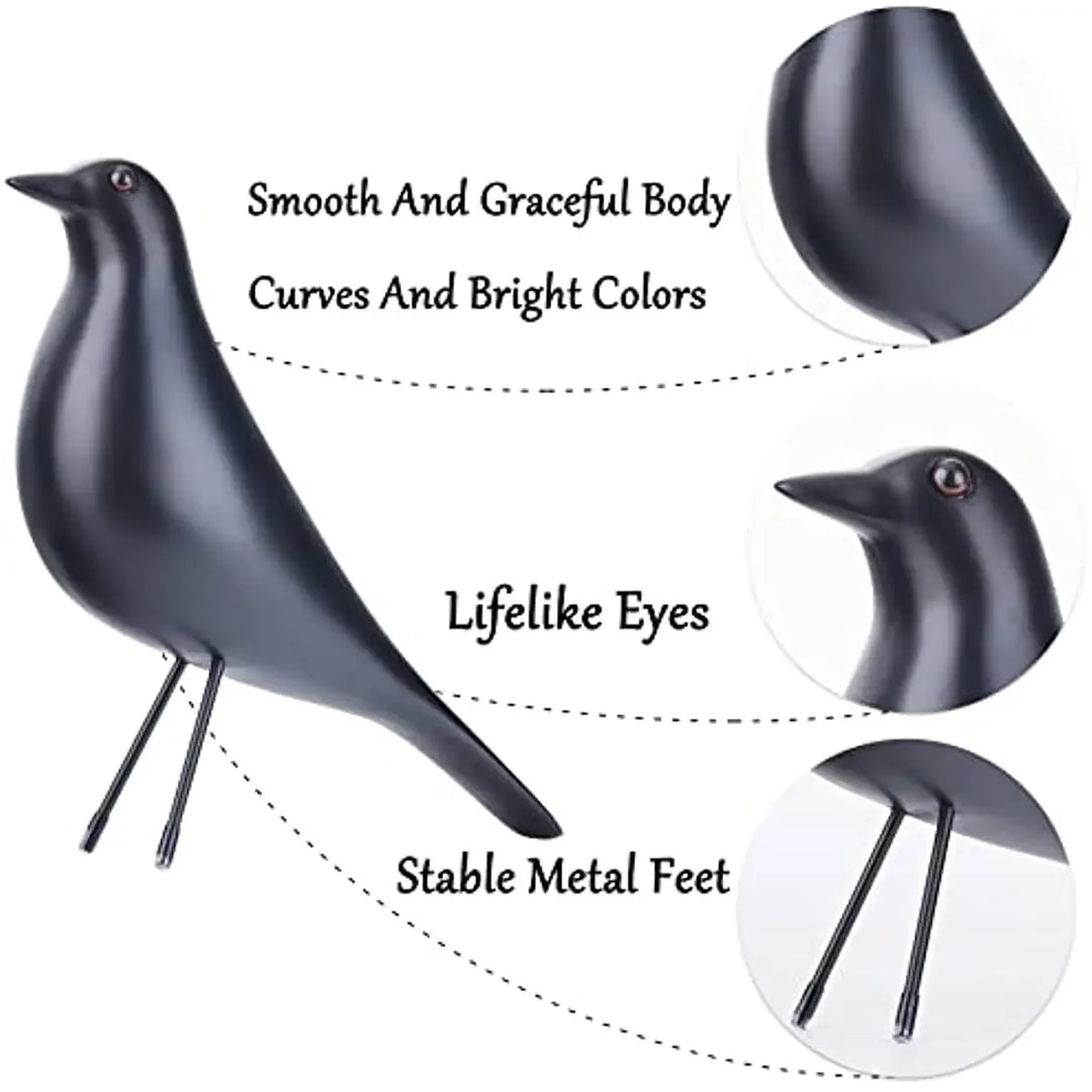 Stornfield | Modern Resin Bird Statue