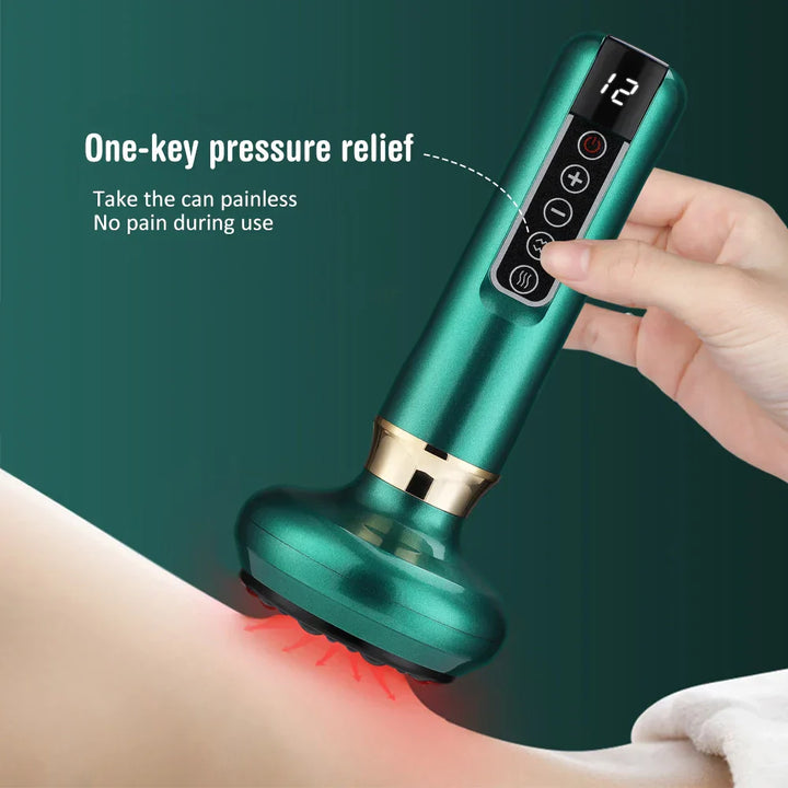 Stornfield | Anti Cellulite Cupping Massager