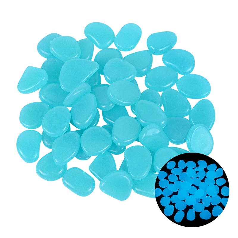 Garden Walkway Luminous Decor Stones | Stornfield