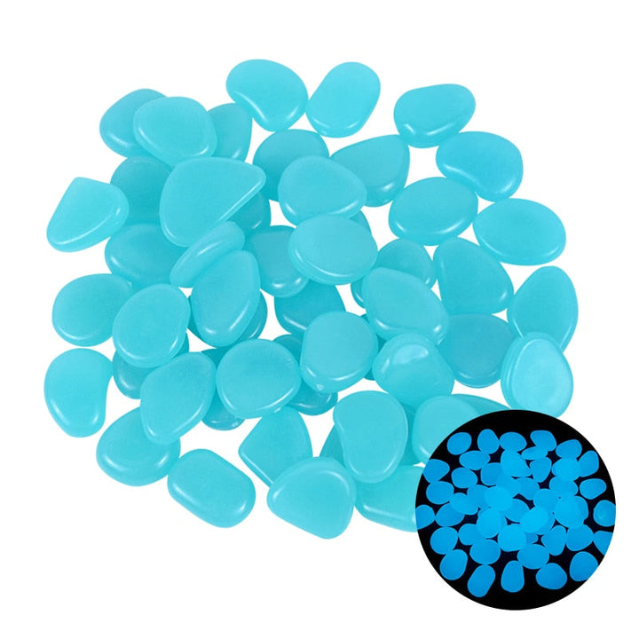 Garden Walkway Luminous Decor Stones | Stornfield